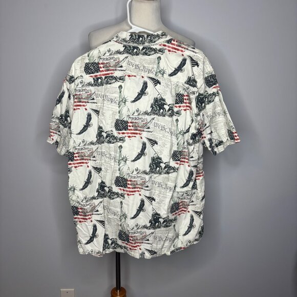 American Legacy - We the People Button Down Shirt - Picture 2 of 2
